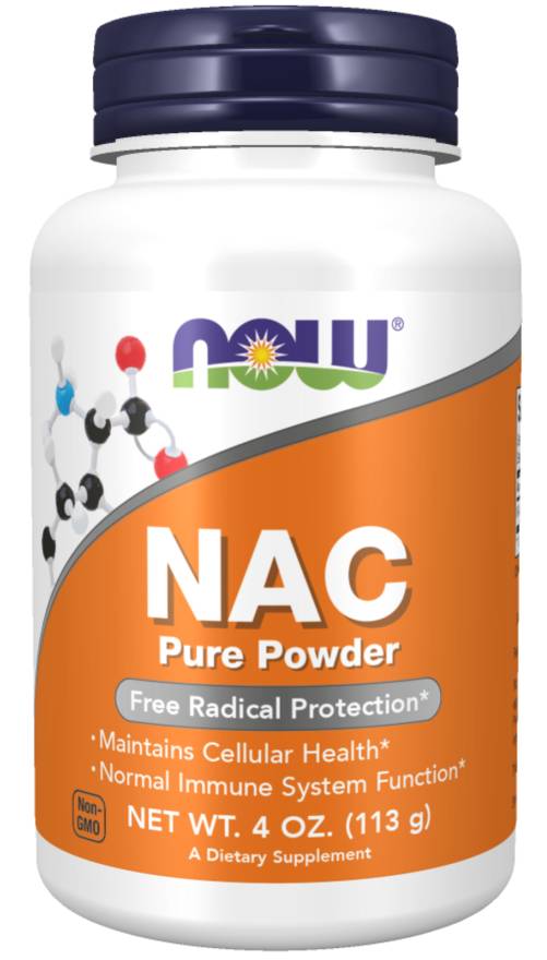 N-acetyl cysteine NAC Pure Powder, 4oz